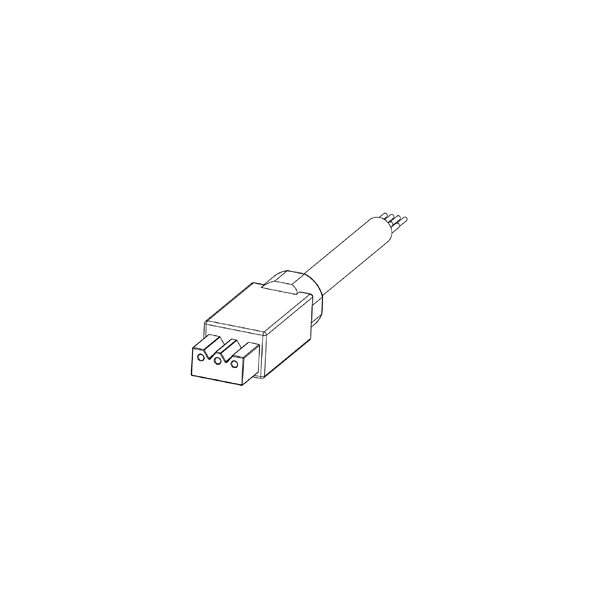 Adapter for motor setup cable