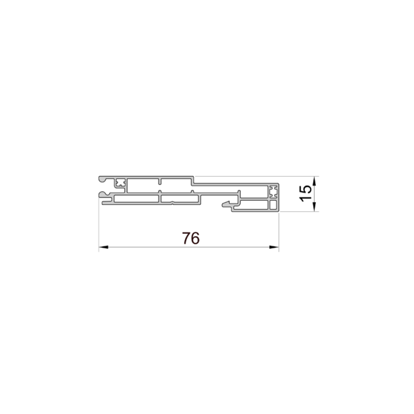 SKT box - base steel profile reinforcement
